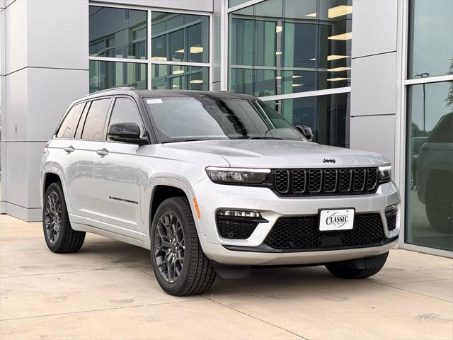 new 2025 Jeep Grand Cherokee car, priced at $60,050