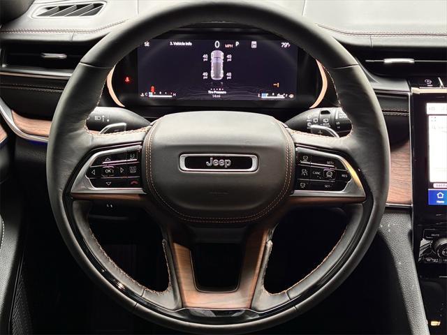 new 2025 Jeep Grand Cherokee car, priced at $60,050
