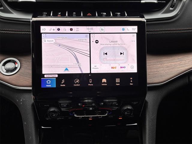new 2025 Jeep Grand Cherokee car, priced at $60,050