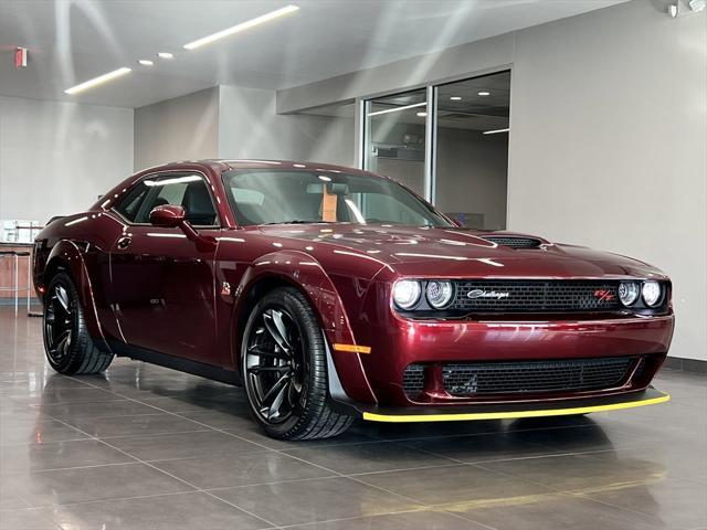 new 2023 Dodge Challenger car, priced at $62,870