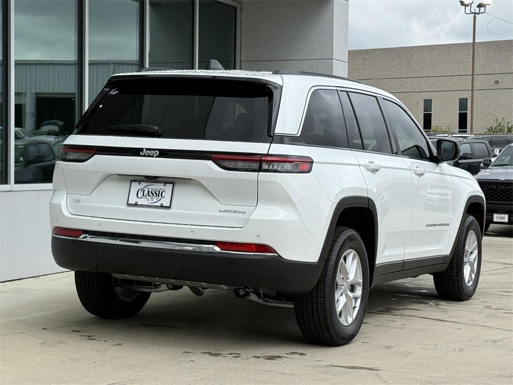 new 2025 Jeep Grand Cherokee car, priced at $37,530