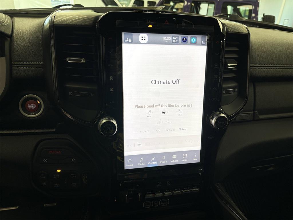 new 2026 Ram 1500 car, priced at $76,555