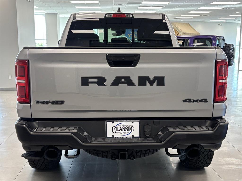 new 2026 Ram 1500 car, priced at $76,555