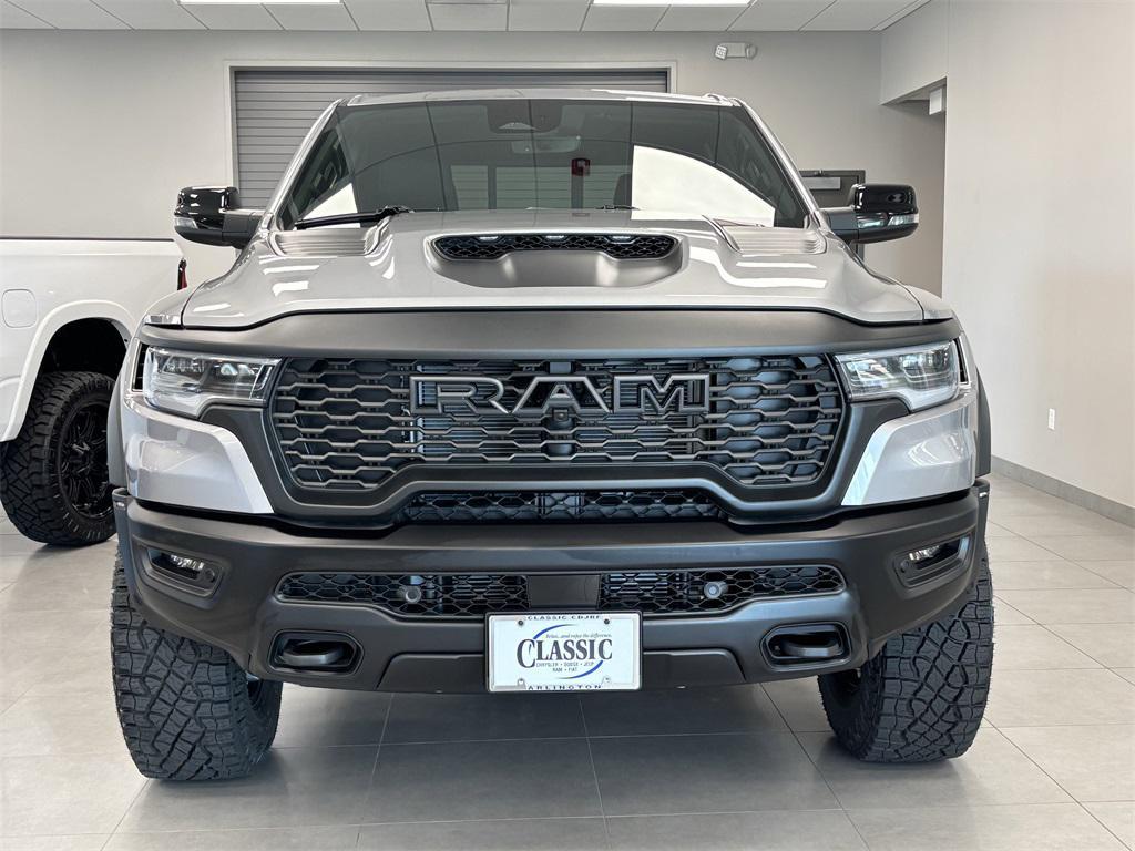 new 2026 Ram 1500 car, priced at $76,555