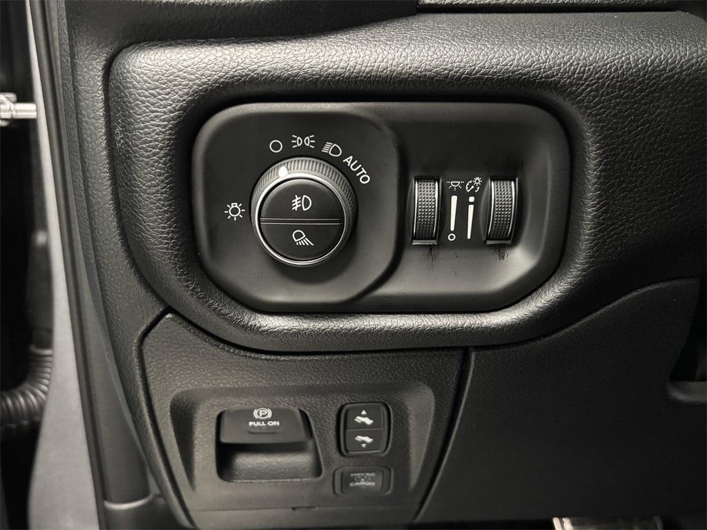 new 2026 Ram 1500 car, priced at $76,555