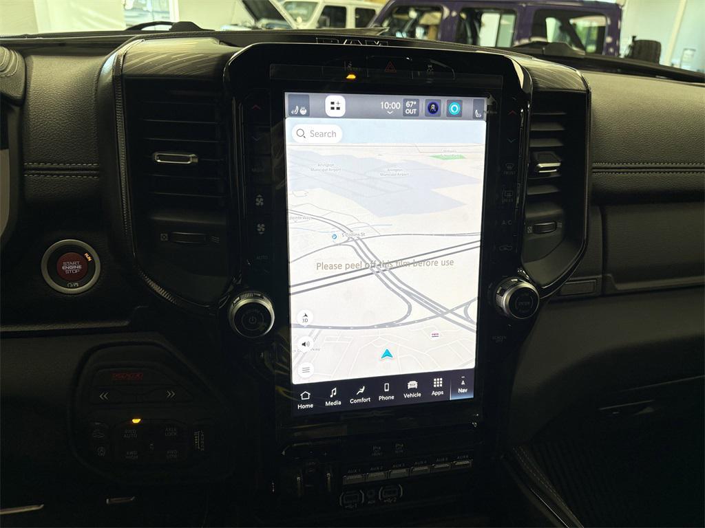 new 2026 Ram 1500 car, priced at $76,555