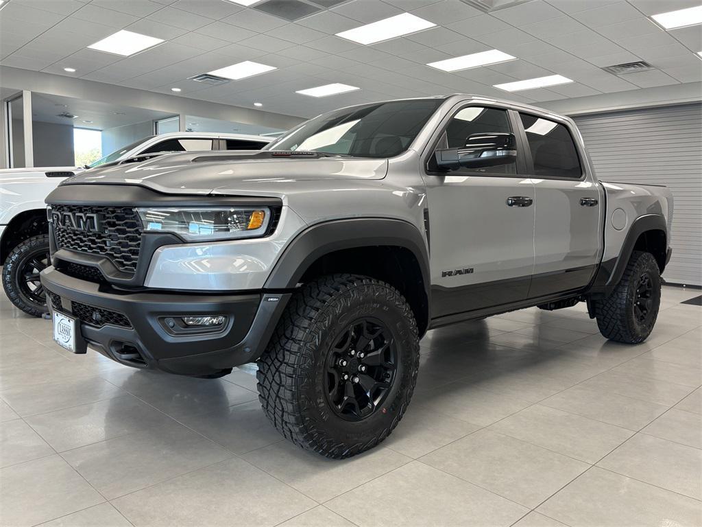 new 2026 Ram 1500 car, priced at $76,555