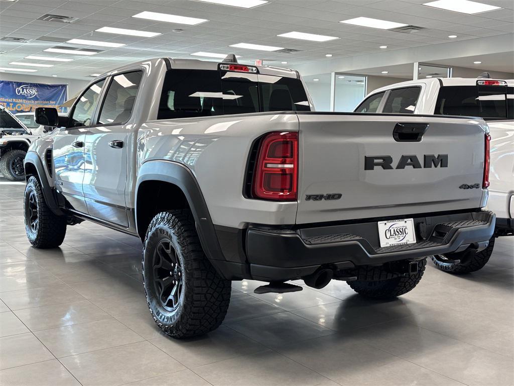 new 2026 Ram 1500 car, priced at $76,555