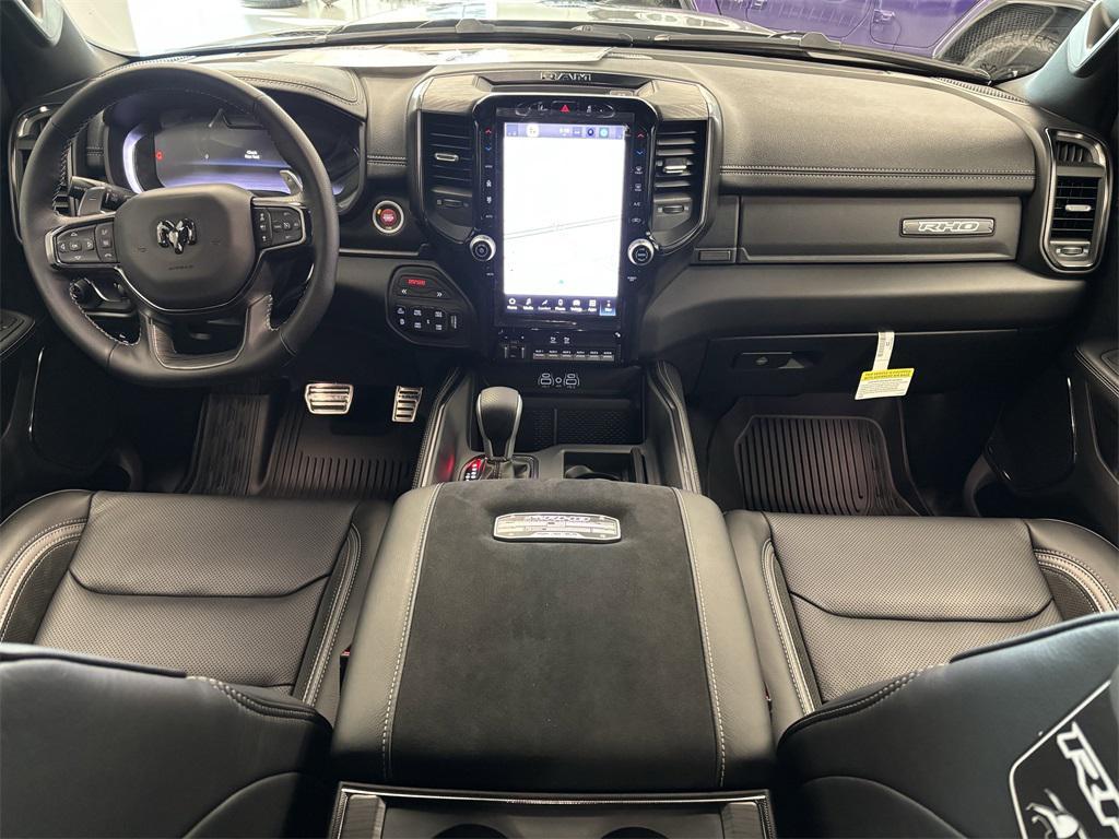 new 2026 Ram 1500 car, priced at $76,555