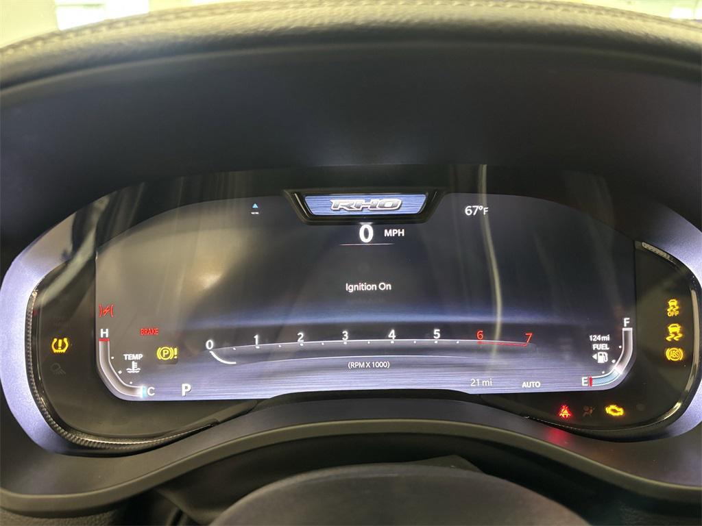 new 2026 Ram 1500 car, priced at $76,555