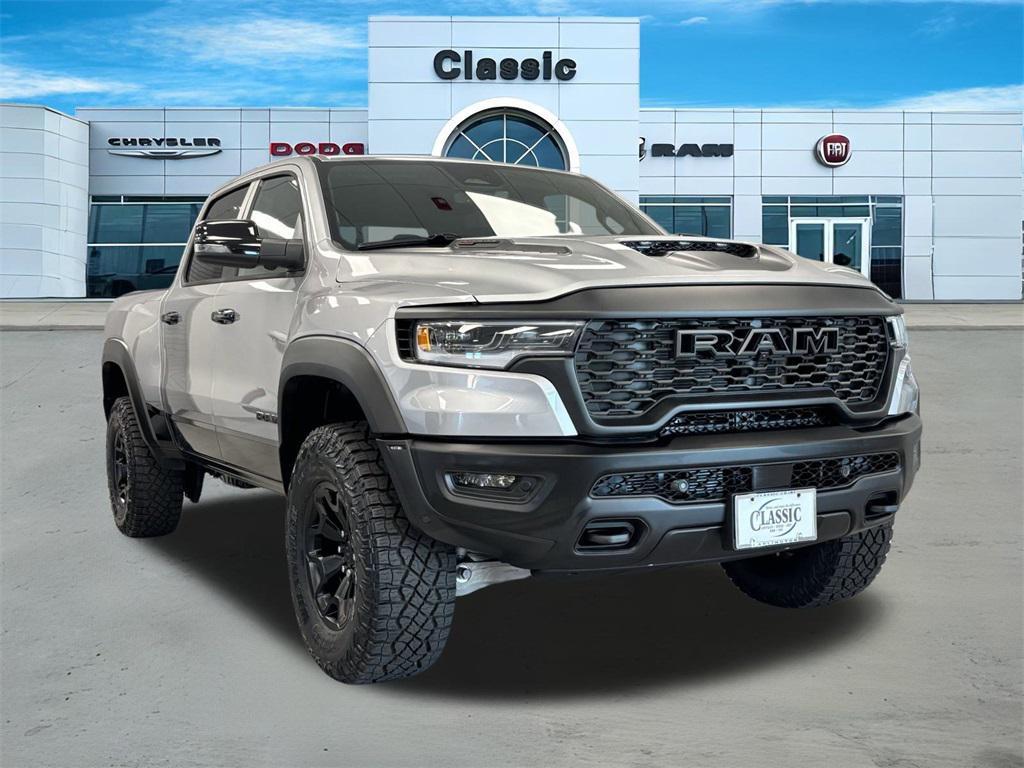 new 2026 Ram 1500 car, priced at $76,555