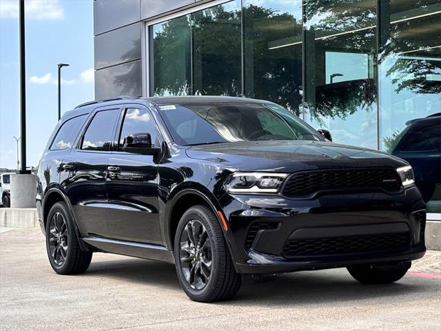 new 2025 Dodge Durango car, priced at $45,585