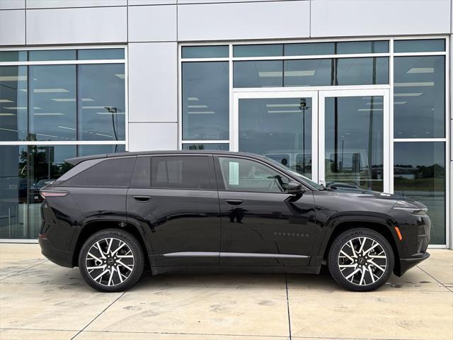 new 2025 Jeep Wagoneer S car, priced at $57,469