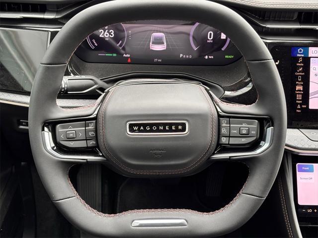 new 2025 Jeep Wagoneer S car, priced at $57,469