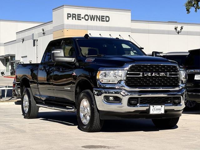 used 2023 Ram 2500 car, priced at $51,991