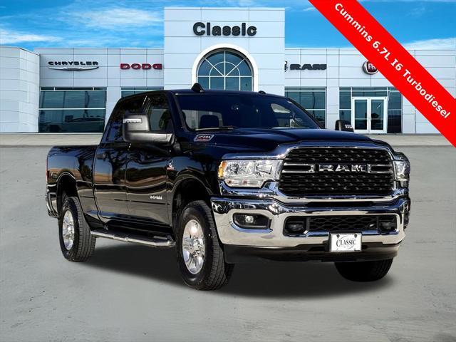 used 2023 Ram 2500 car, priced at $49,492