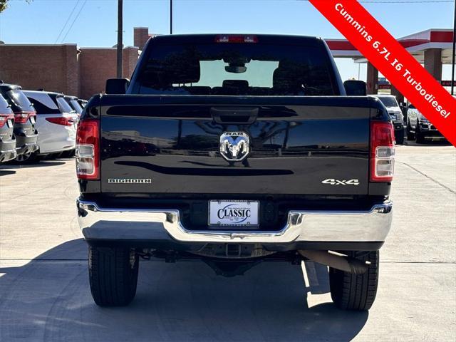 used 2023 Ram 2500 car, priced at $49,492