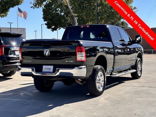 used 2023 Ram 2500 car, priced at $49,492