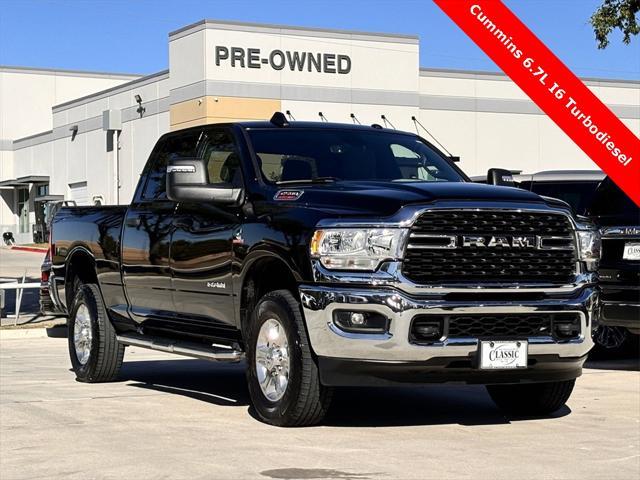 used 2023 Ram 2500 car, priced at $49,492