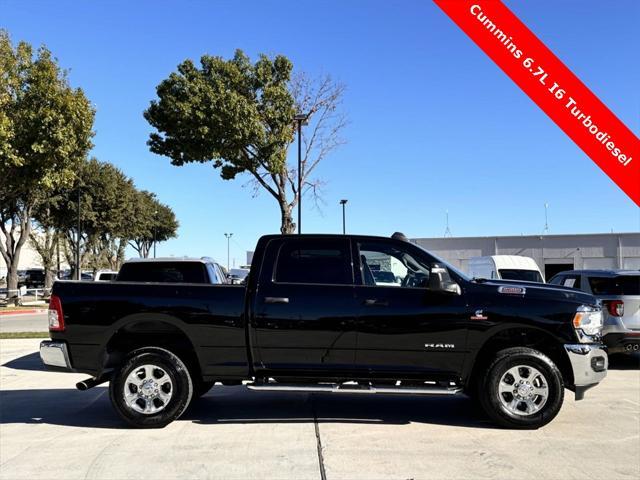 used 2023 Ram 2500 car, priced at $49,492