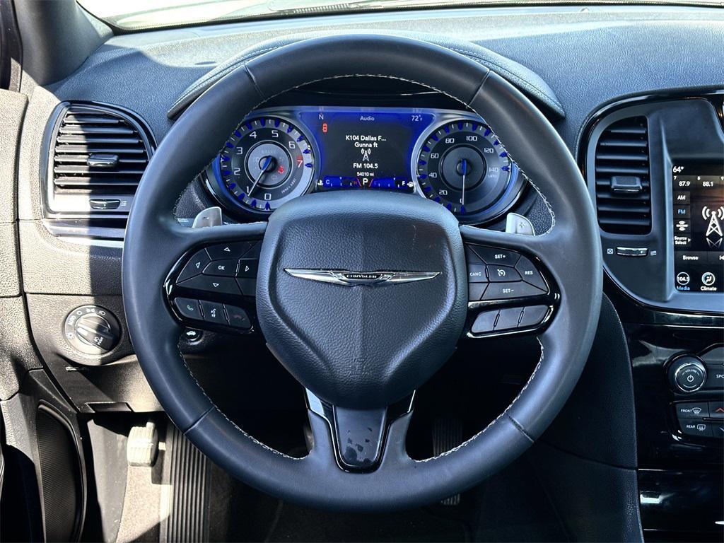 used 2022 Chrysler 300 car, priced at $27,433