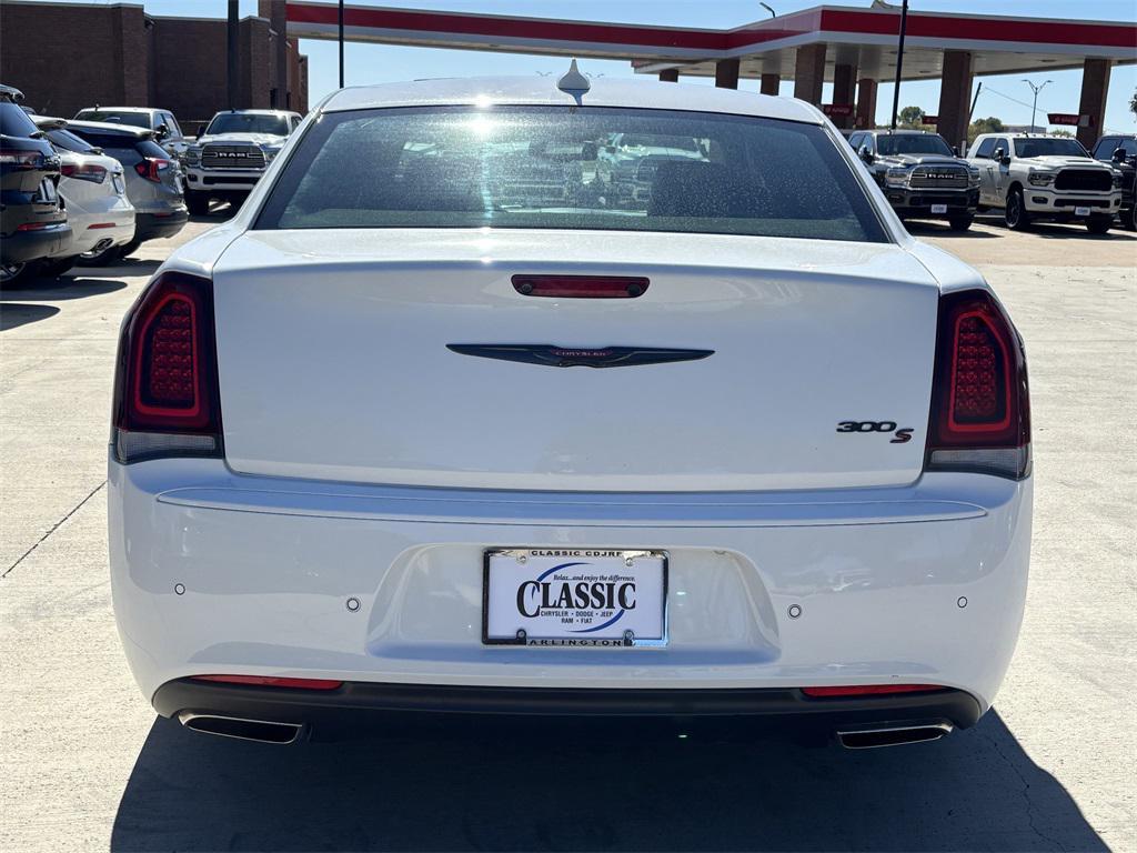 used 2022 Chrysler 300 car, priced at $27,433