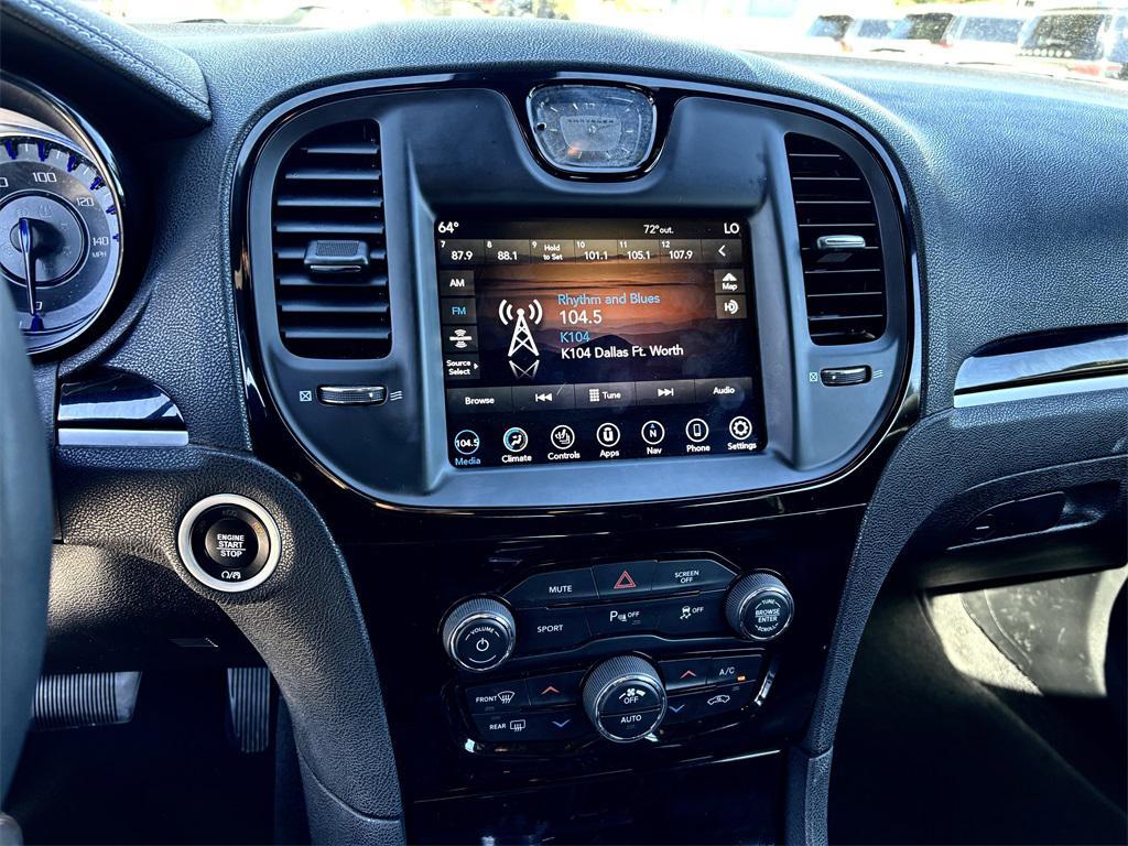 used 2022 Chrysler 300 car, priced at $27,433