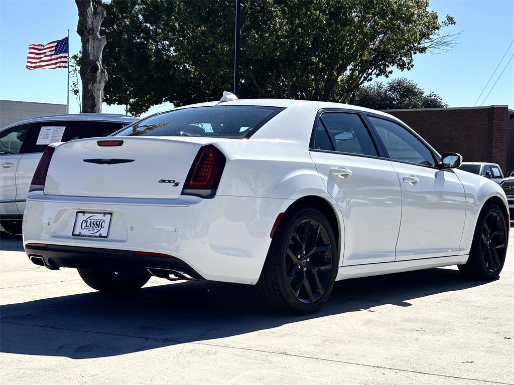 used 2022 Chrysler 300 car, priced at $27,433