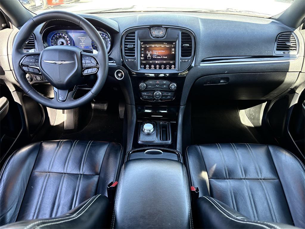 used 2022 Chrysler 300 car, priced at $27,433