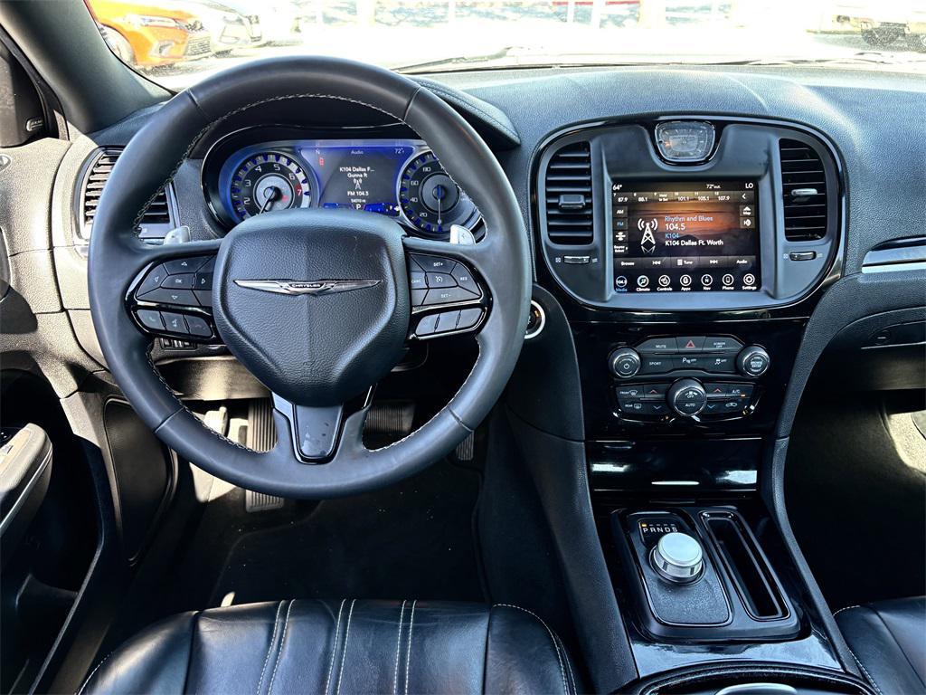 used 2022 Chrysler 300 car, priced at $27,433