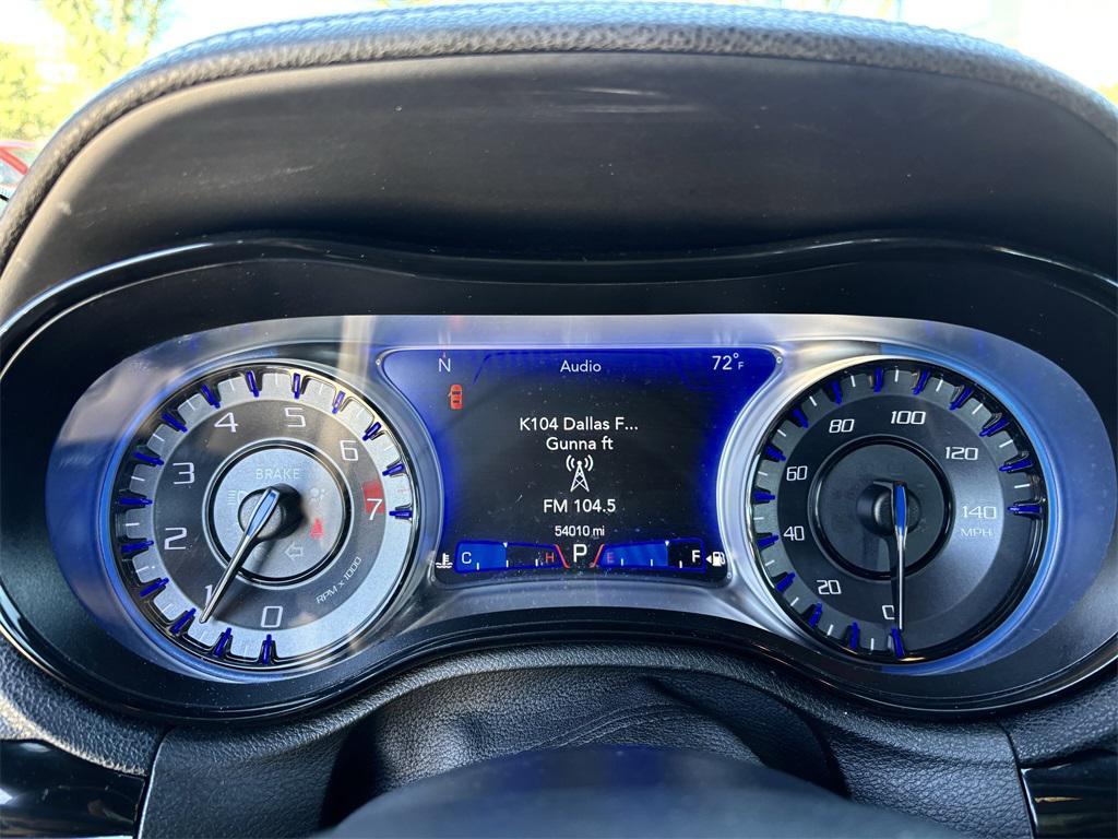 used 2022 Chrysler 300 car, priced at $27,433