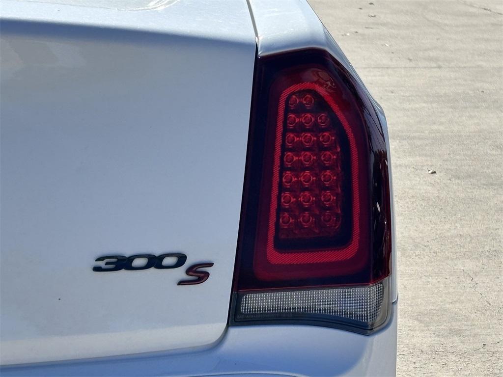 used 2022 Chrysler 300 car, priced at $27,433