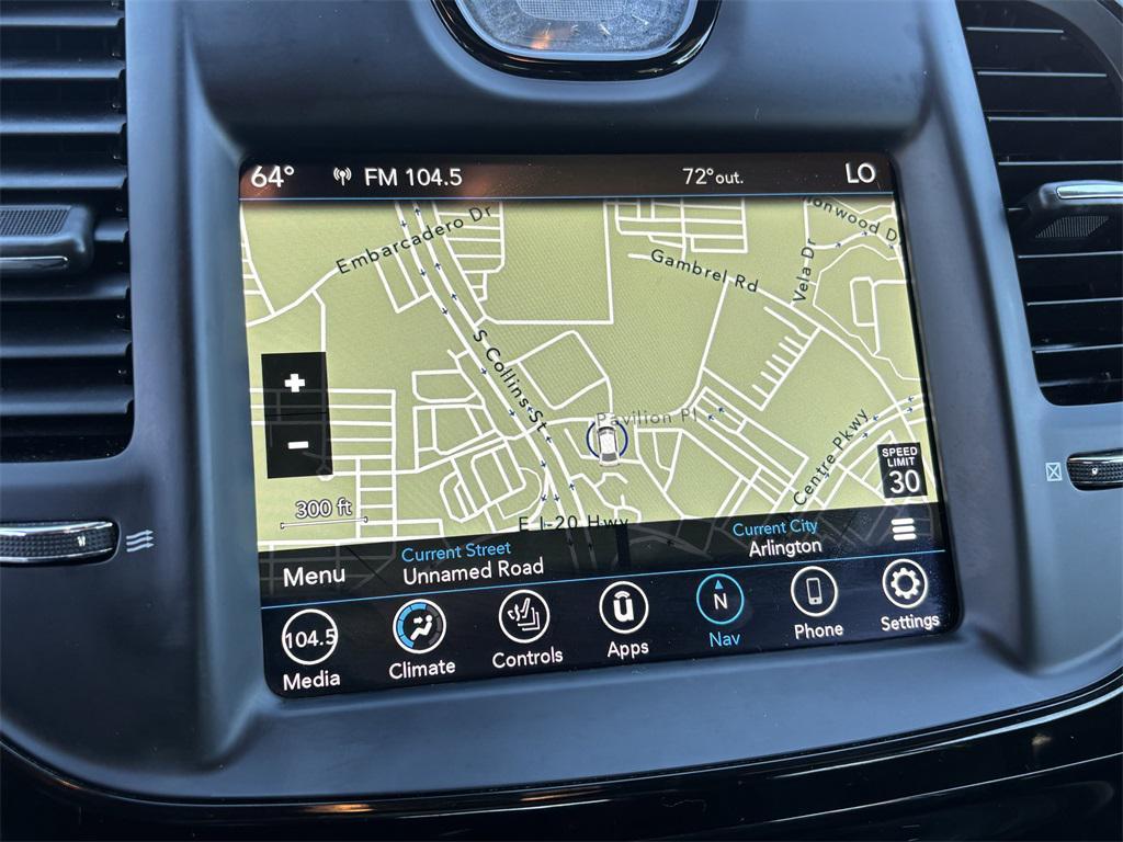 used 2022 Chrysler 300 car, priced at $27,433