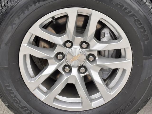 used 2022 Chevrolet Suburban car, priced at $38,214