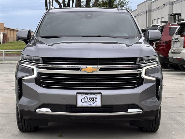 used 2022 Chevrolet Suburban car, priced at $38,214