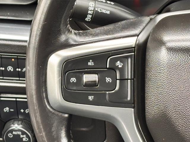 used 2022 Chevrolet Suburban car, priced at $38,214