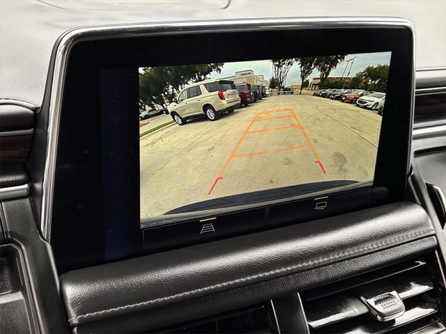 used 2022 Chevrolet Suburban car, priced at $38,214