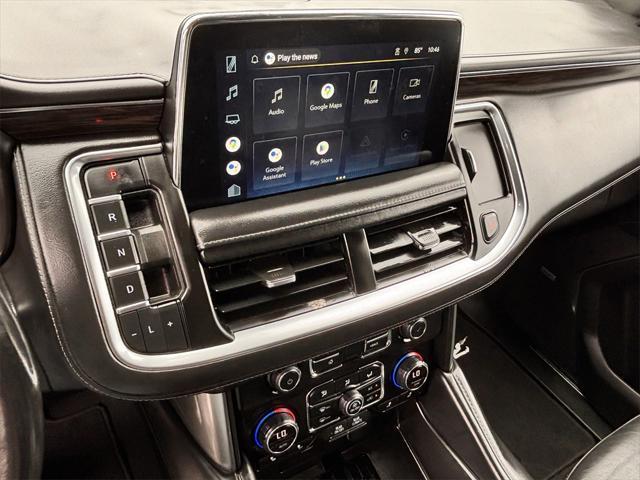 used 2022 Chevrolet Suburban car, priced at $38,214