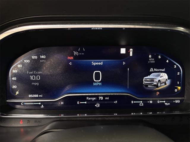 used 2022 Chevrolet Suburban car, priced at $38,214