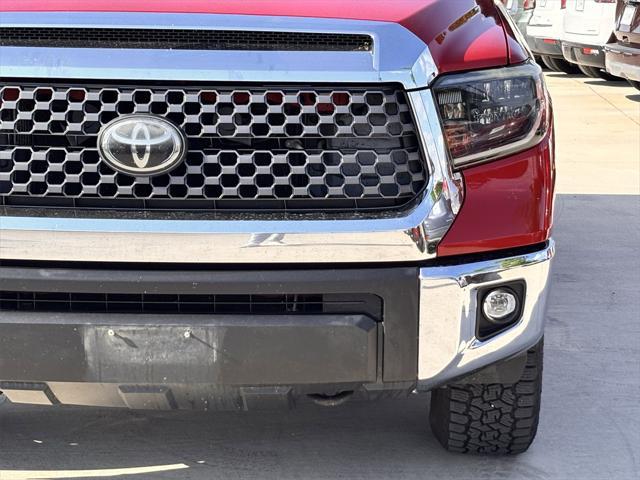 used 2019 Toyota Tundra car, priced at $32,492