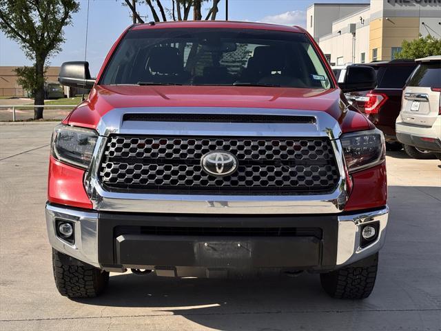 used 2019 Toyota Tundra car, priced at $32,492