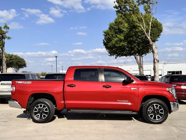 used 2019 Toyota Tundra car, priced at $32,492