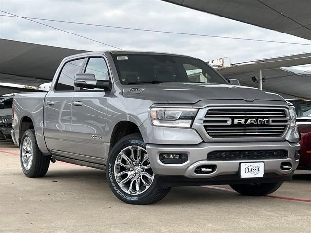 new 2024 Ram 1500 car, priced at $57,288