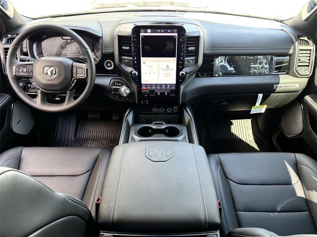 new 2026 Ram 1500 car, priced at $72,175