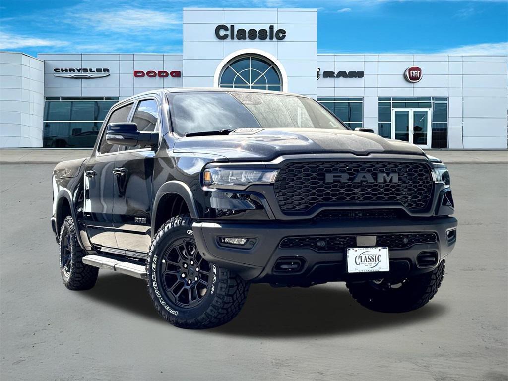 new 2026 Ram 1500 car, priced at $72,175