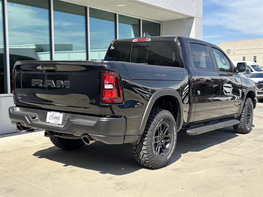 new 2026 Ram 1500 car, priced at $72,175