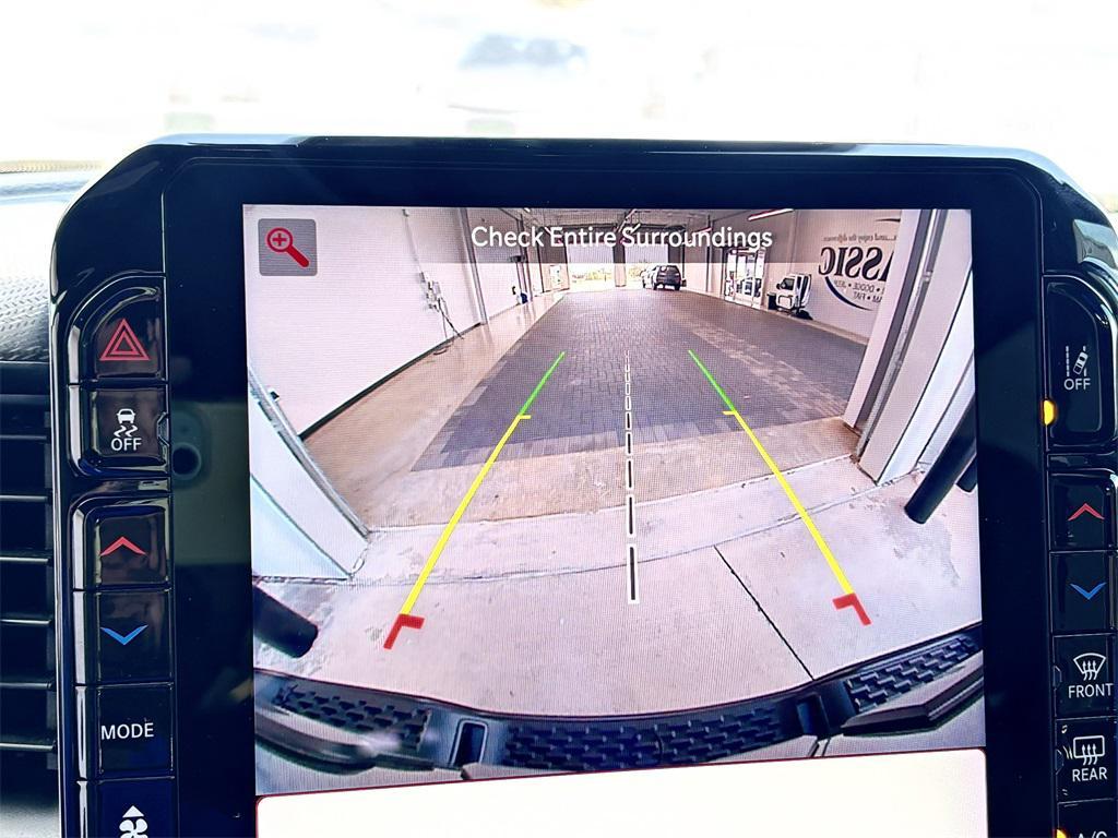 new 2026 Ram 1500 car, priced at $72,175