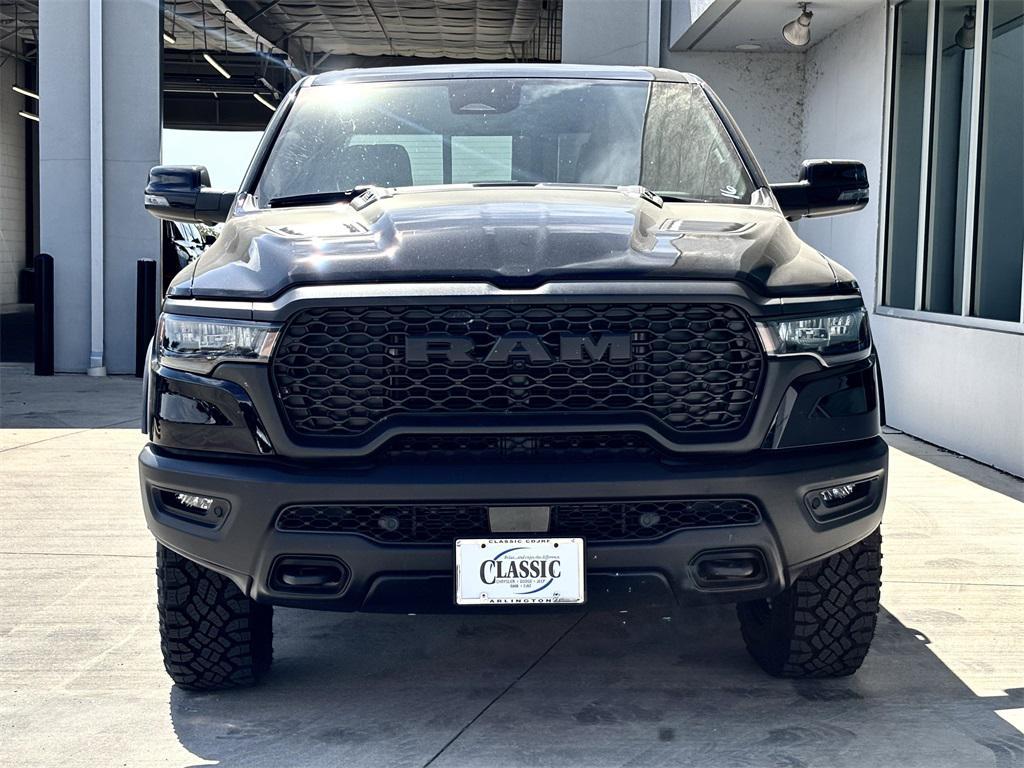 new 2026 Ram 1500 car, priced at $72,175