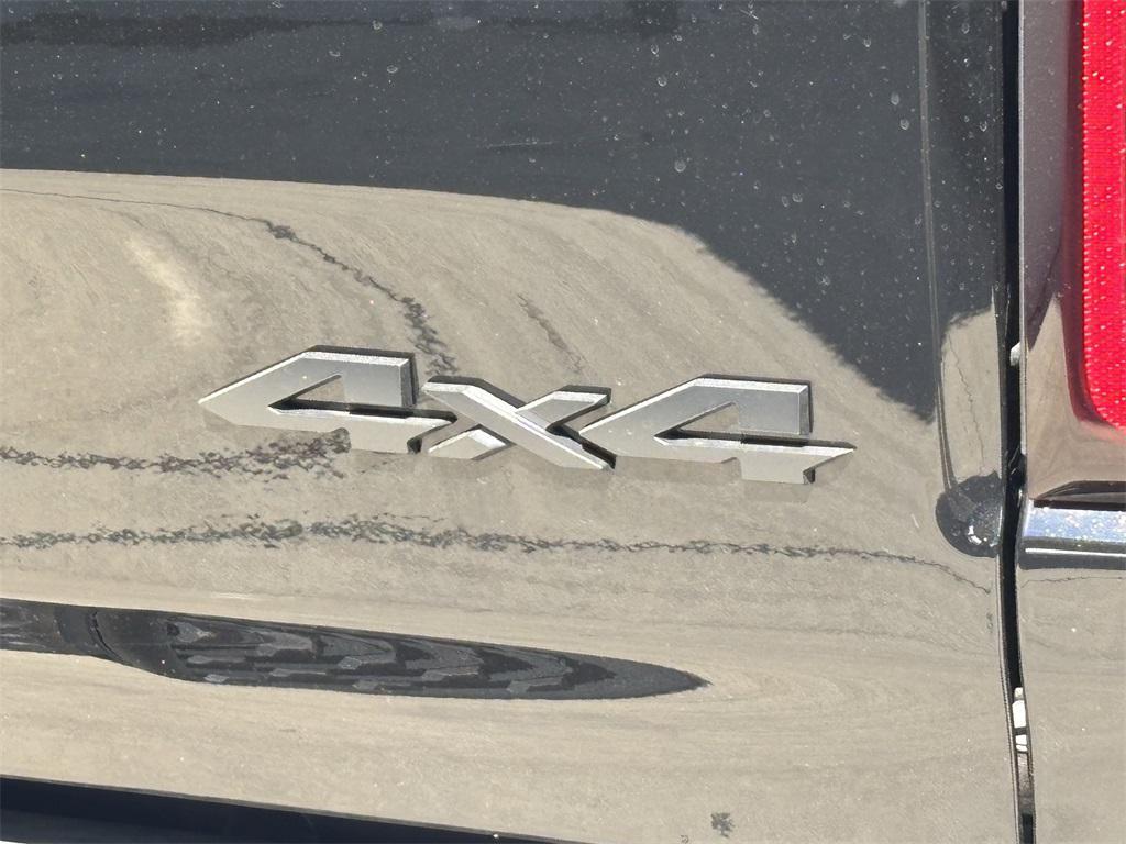 new 2026 Ram 1500 car, priced at $72,175