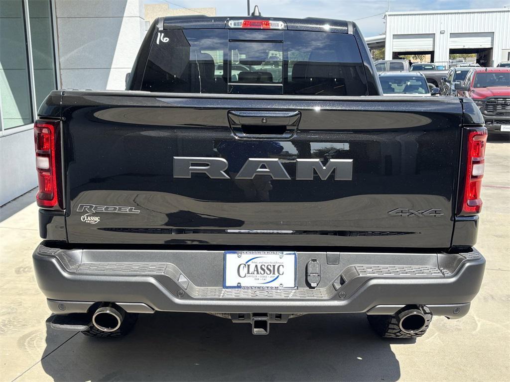 new 2026 Ram 1500 car, priced at $72,175